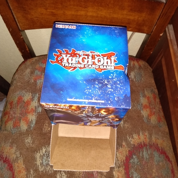 Yu-Gi-Oh Shonen Jump Trading Cards Display Box (EMPTY) 2020 - Picture 2 of 6